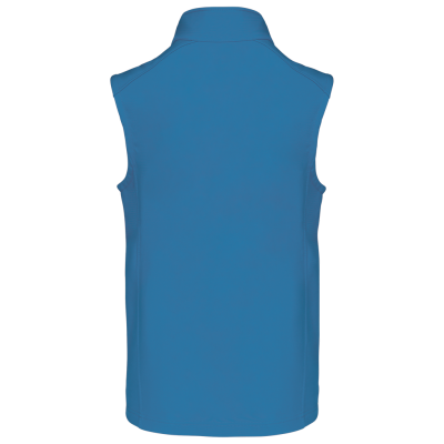 Men's softshell bodywarmer